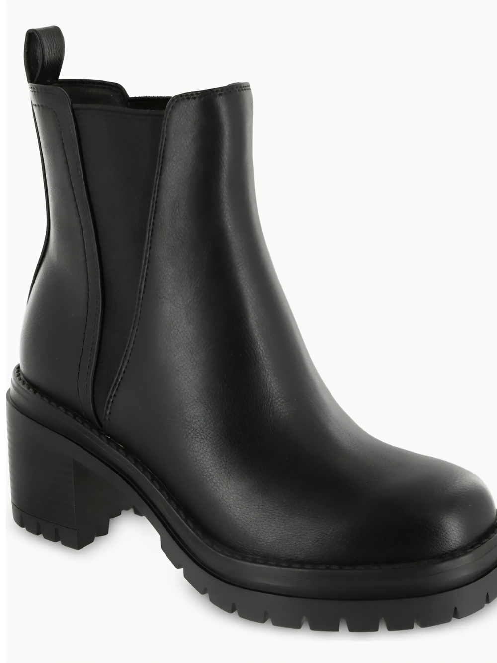 MIA Adea Platform Chelsea Boot - Size 36